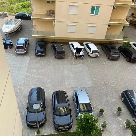 Apartmán Relax Shëngjin